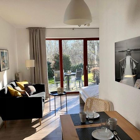 Ferienwohnung-Klaus-Stoertebeker-Mit-Sonnenterrasse-Garten-Zwischen-Strand-Wald-Und-Wiese Gustow  Экстерьер фото