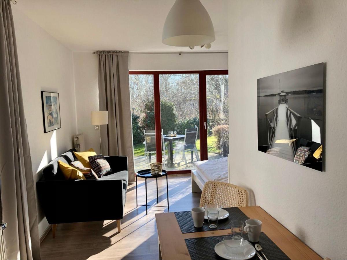 Ferienwohnung-Klaus-Stoertebeker-Mit-Sonnenterrasse-Garten-Zwischen-Strand-Wald-Und-Wiese Gustow  Экстерьер фото