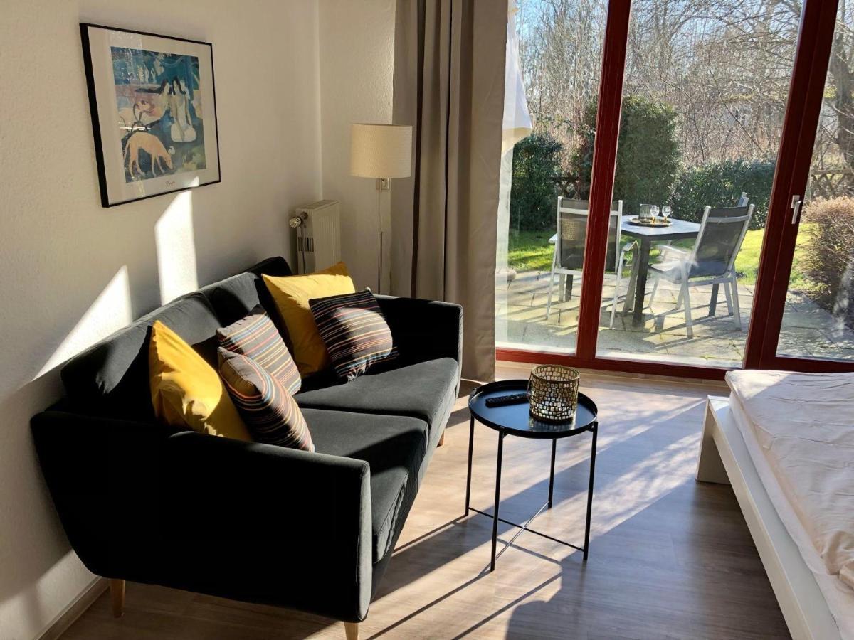 Ferienwohnung-Klaus-Stoertebeker-Mit-Sonnenterrasse-Garten-Zwischen-Strand-Wald-Und-Wiese Gustow  Экстерьер фото
