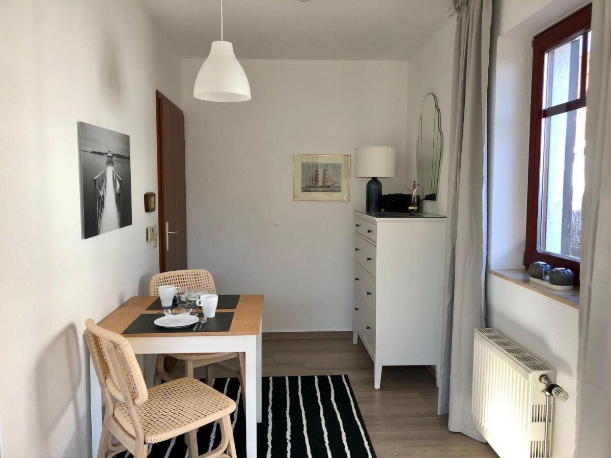 Ferienwohnung-Klaus-Stoertebeker-Mit-Sonnenterrasse-Garten-Zwischen-Strand-Wald-Und-Wiese Gustow  Экстерьер фото