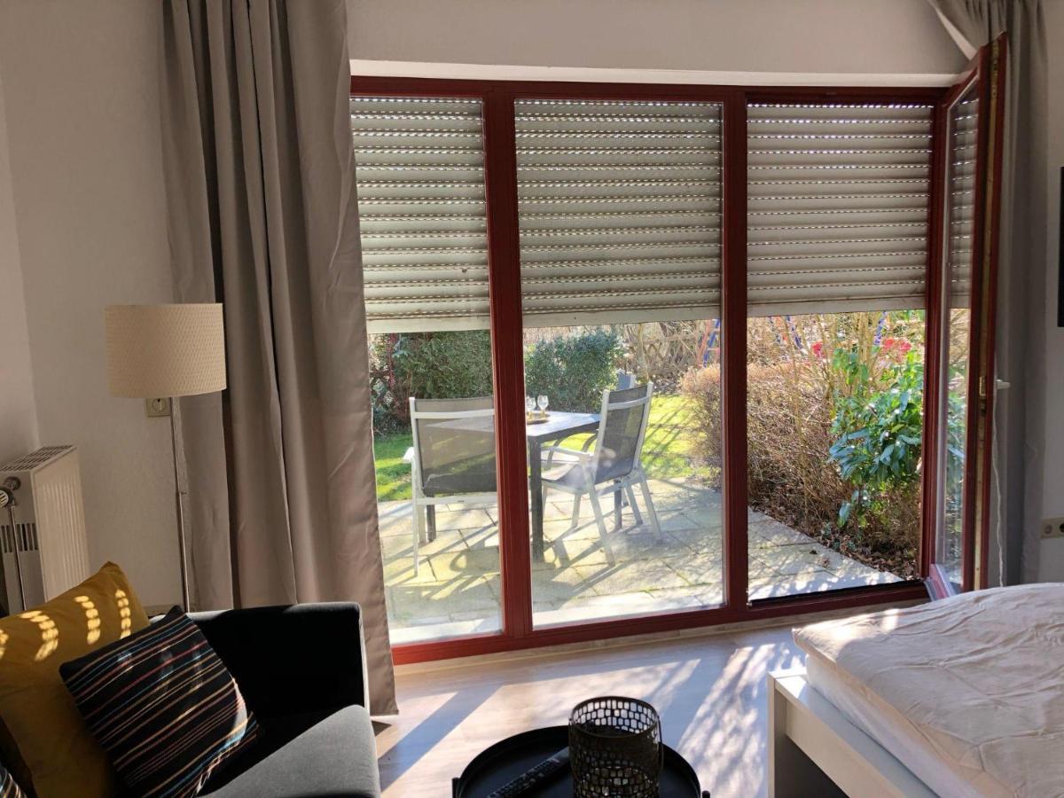Ferienwohnung-Klaus-Stoertebeker-Mit-Sonnenterrasse-Garten-Zwischen-Strand-Wald-Und-Wiese Gustow  Экстерьер фото