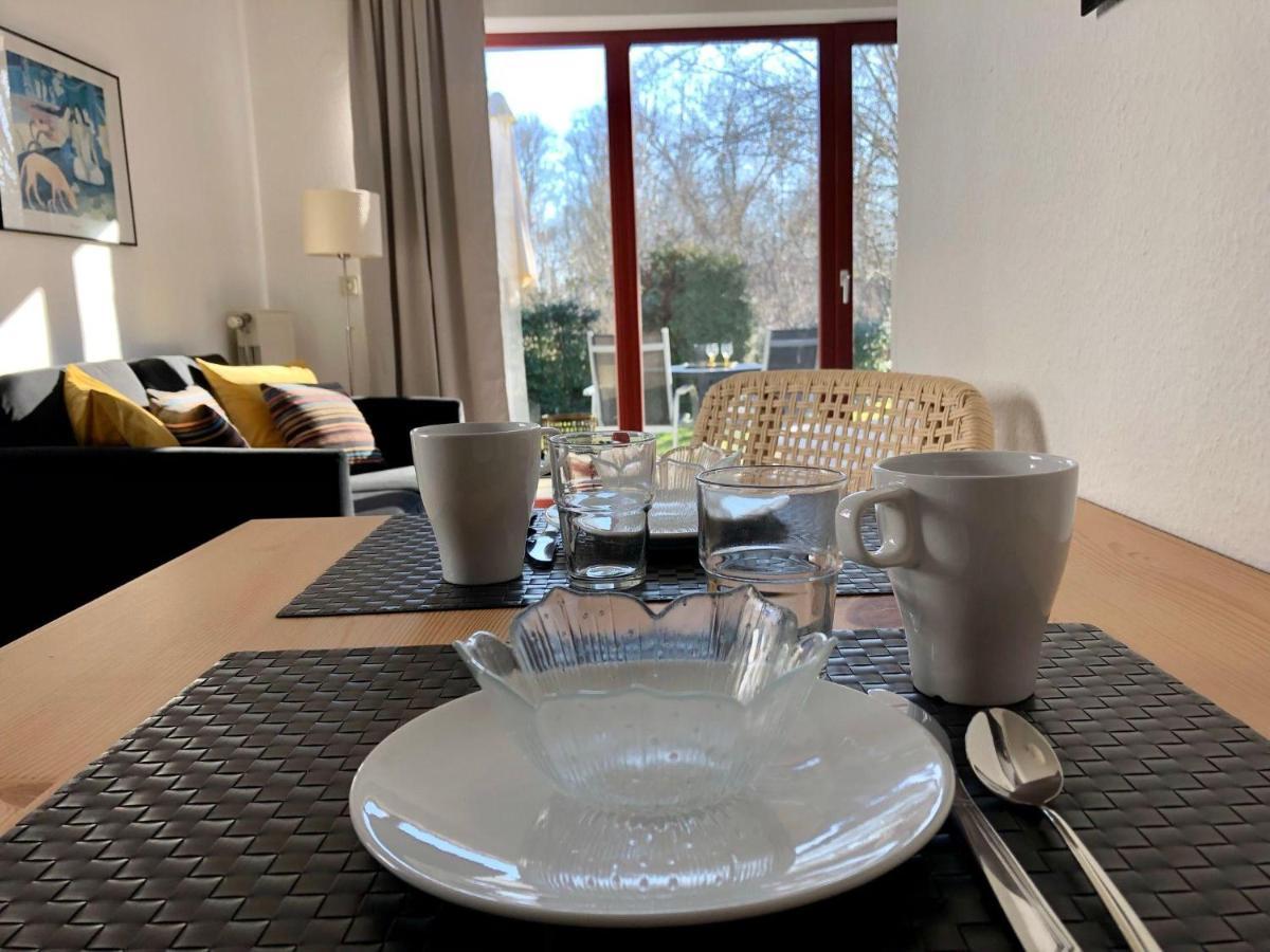 Ferienwohnung-Klaus-Stoertebeker-Mit-Sonnenterrasse-Garten-Zwischen-Strand-Wald-Und-Wiese Gustow  Экстерьер фото