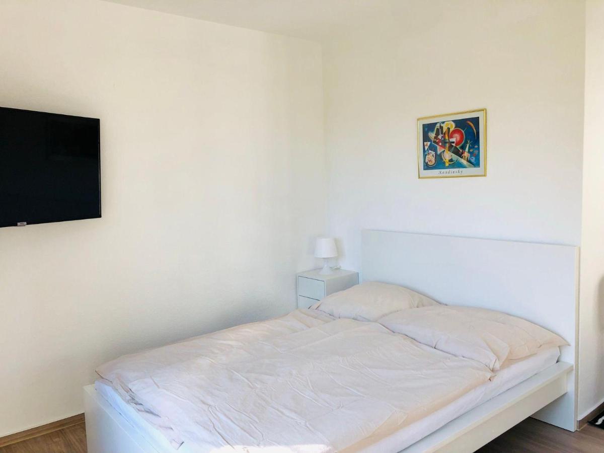 Ferienwohnung-Klaus-Stoertebeker-Mit-Sonnenterrasse-Garten-Zwischen-Strand-Wald-Und-Wiese Gustow  Экстерьер фото
