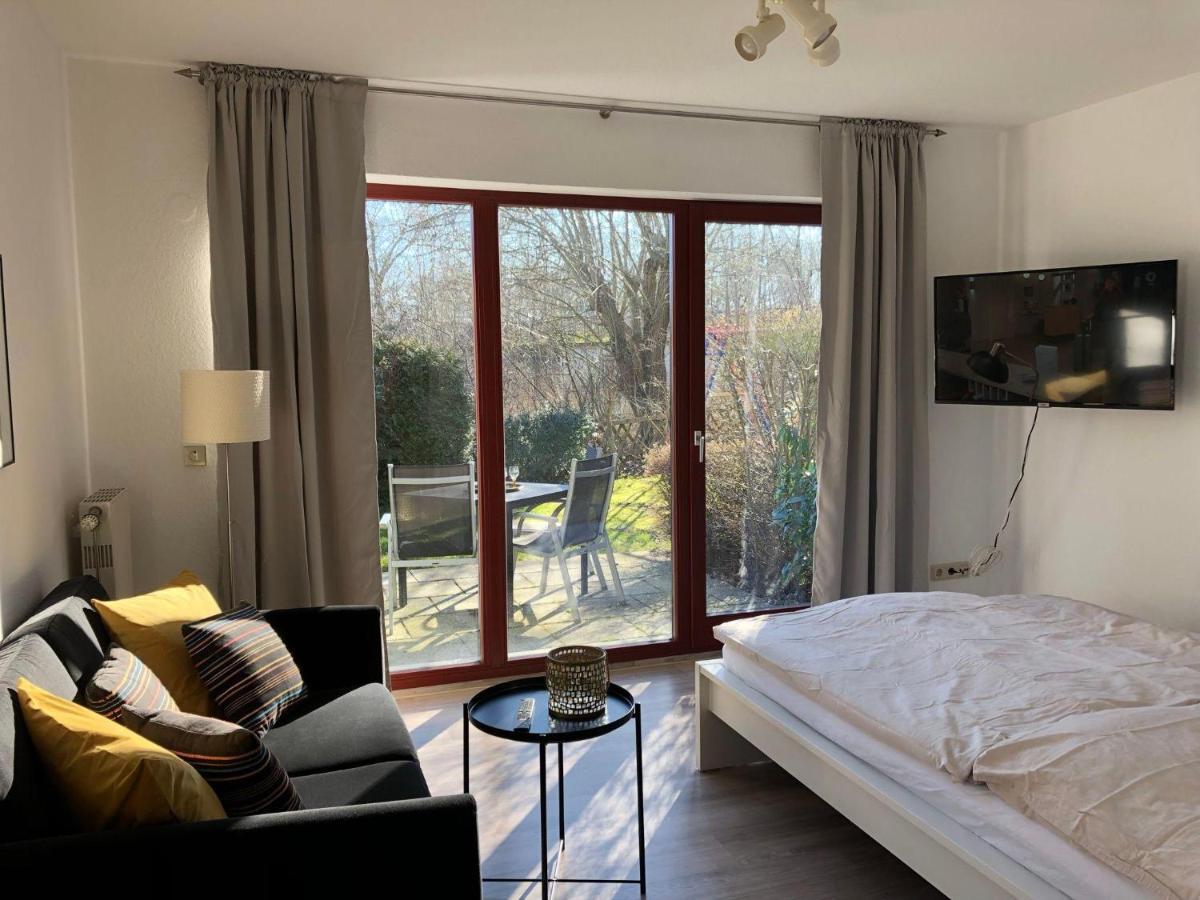 Ferienwohnung-Klaus-Stoertebeker-Mit-Sonnenterrasse-Garten-Zwischen-Strand-Wald-Und-Wiese Gustow  Экстерьер фото