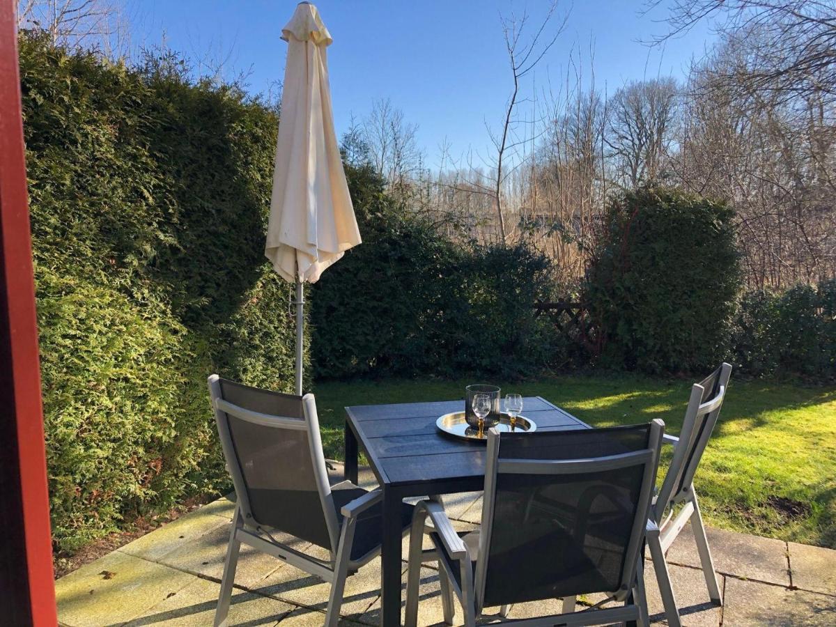 Ferienwohnung-Klaus-Stoertebeker-Mit-Sonnenterrasse-Garten-Zwischen-Strand-Wald-Und-Wiese Gustow  Экстерьер фото