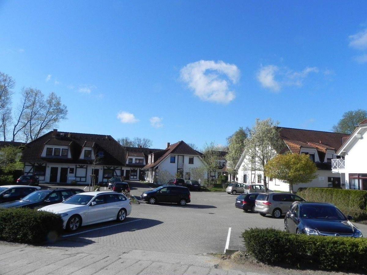 Ferienwohnung-Klaus-Stoertebeker-Mit-Sonnenterrasse-Garten-Zwischen-Strand-Wald-Und-Wiese Gustow  Экстерьер фото