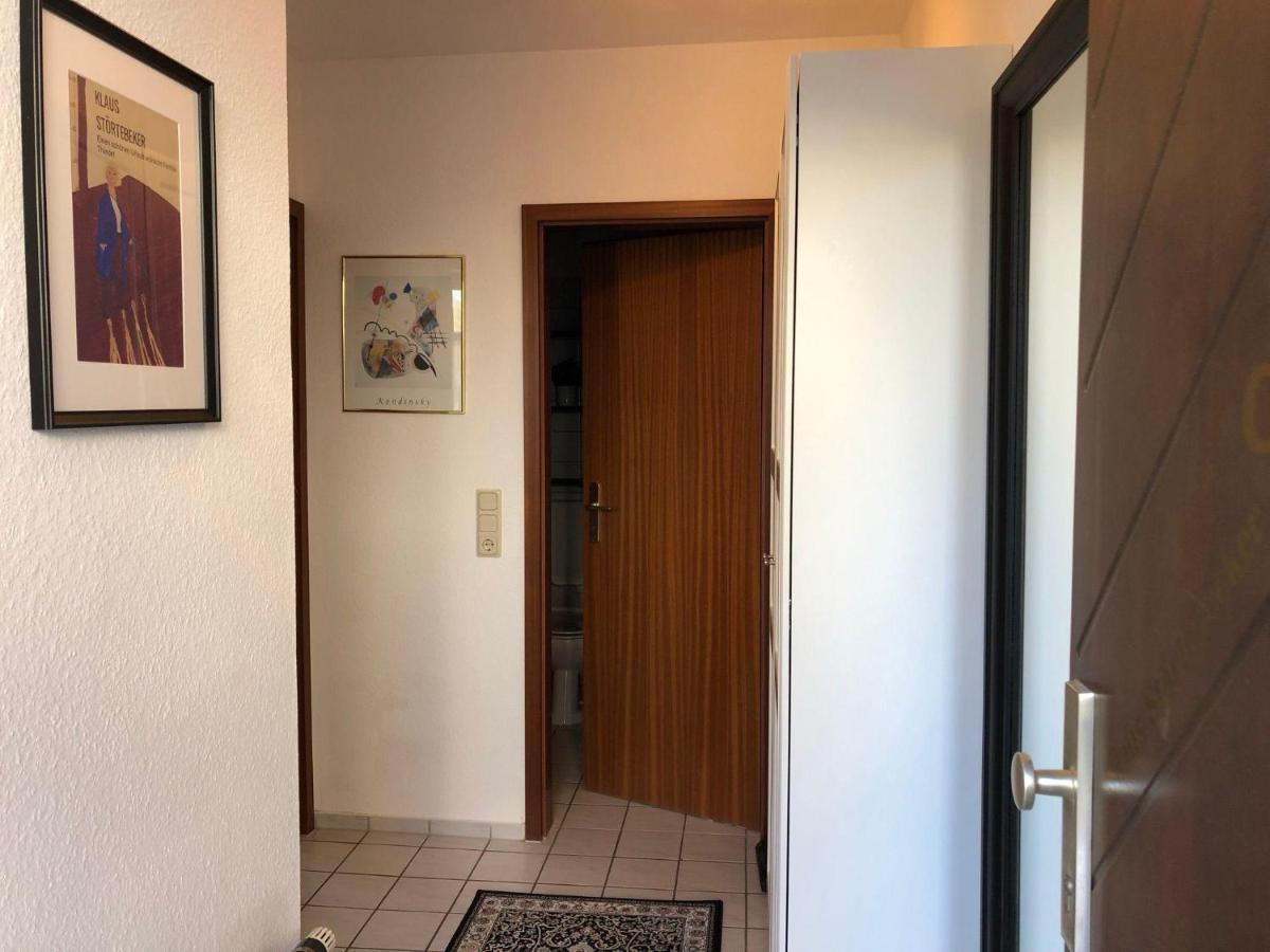 Ferienwohnung-Klaus-Stoertebeker-Mit-Sonnenterrasse-Garten-Zwischen-Strand-Wald-Und-Wiese Gustow  Экстерьер фото